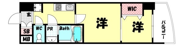 セレニテ神戸ミラクシュッド