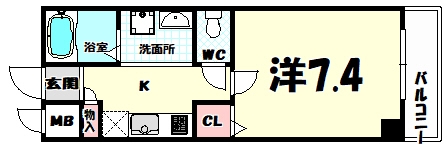 パラッツォ春日野