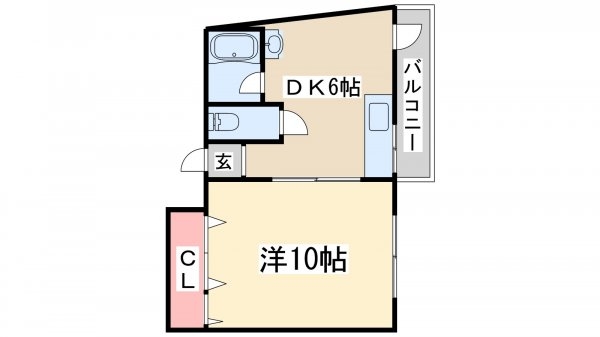 北大阪マンション