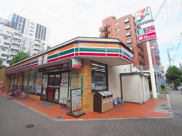 ハイツまさき苑(セブン－イレブン大阪東三国２丁目店)