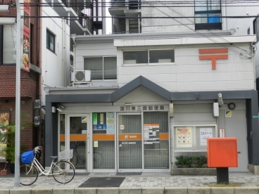 中善マンション(淀川東三国郵便局)
