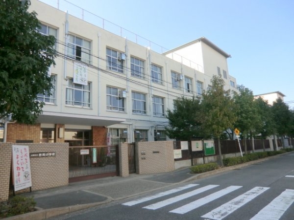 大旺第3マンション(大阪市立啓発小学校)