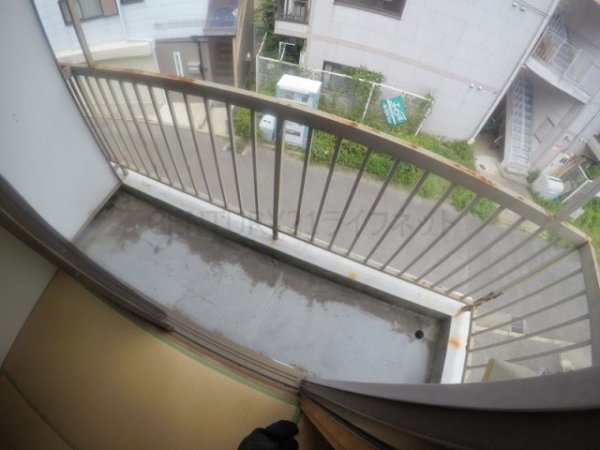 柳ハイツ