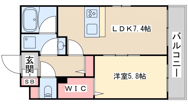 新大阪ファミール東館