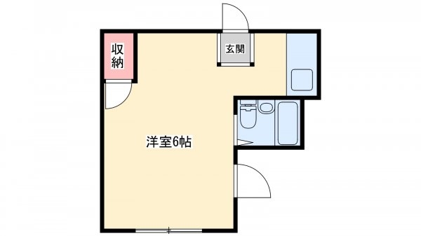 アメニティー新大阪4番館