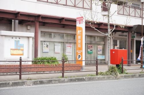 ふらわぁM(東淀川東中島郵便局)
