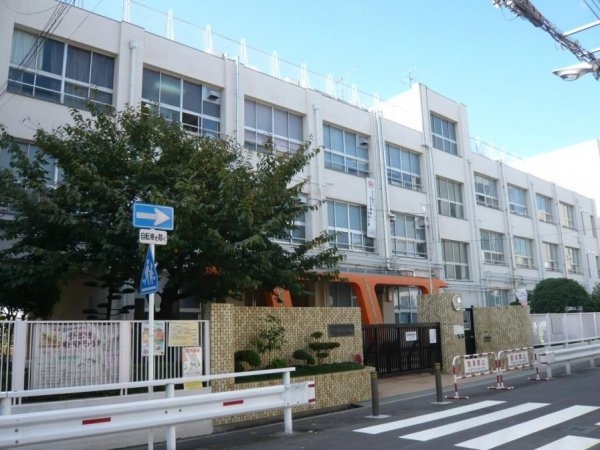 プレサンス梅田北ディア(大阪市立大淀小学校)