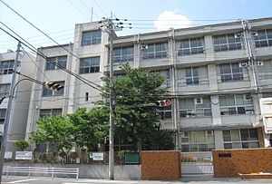 インクスバイコラージュ(大阪市立八阪中学校)
