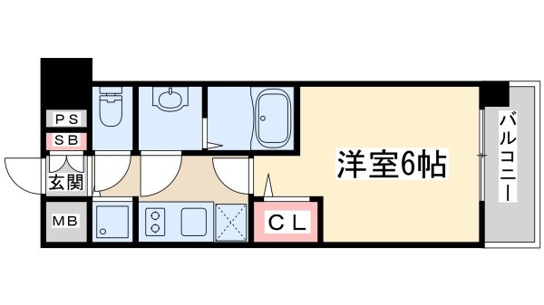 プレサンス新大阪ヴィガ