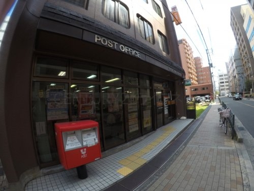 ハックベリー(吹田江の木郵便局)