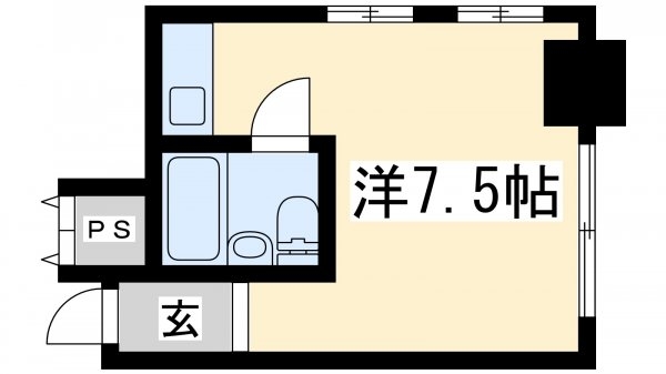 チサンマンション第5新大阪
