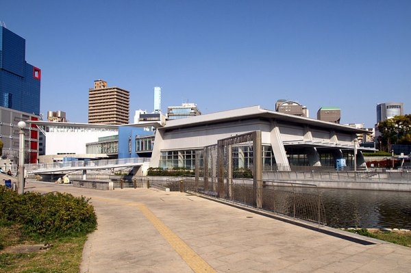 レジディア天神橋(扇町プール)
