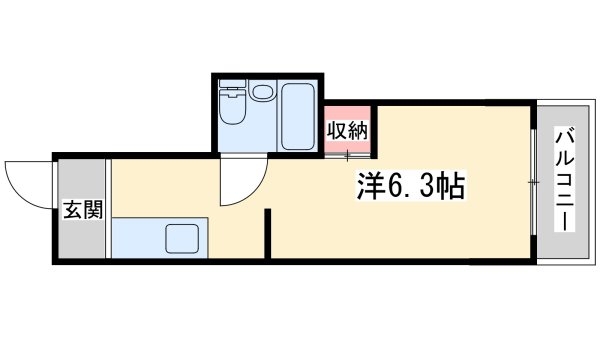 シャルム北梅田