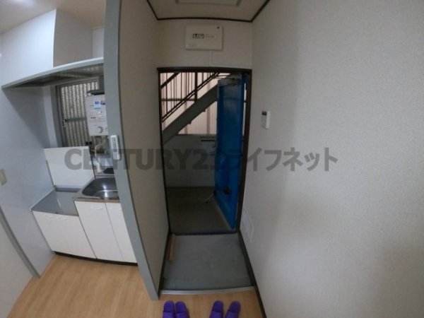 ハイツ田中（中津）