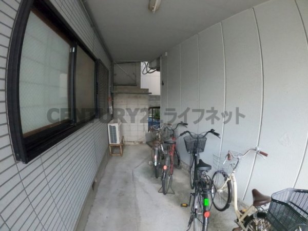 ハイツ田中（中津）