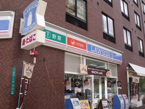 ローズコーポ新大阪７(ローソン宮原1丁目店)