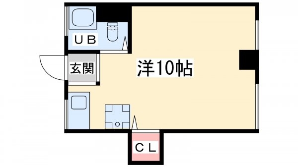 東扇町ビルマンション