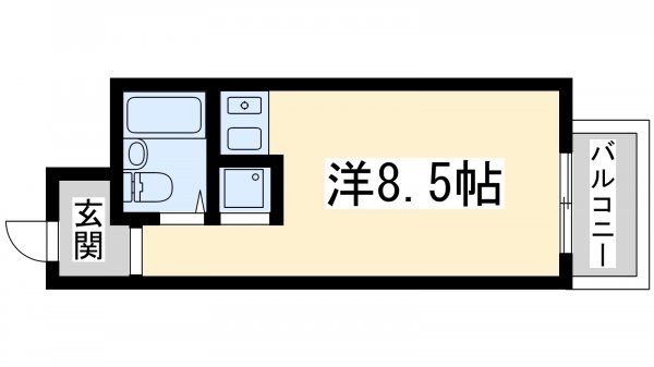 朝日プラザアドバンス淡路