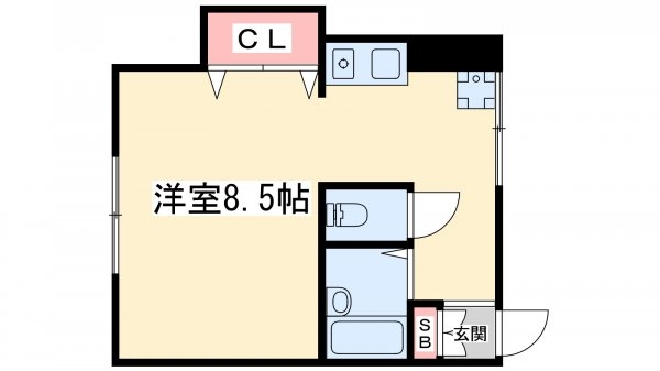二宮マンション