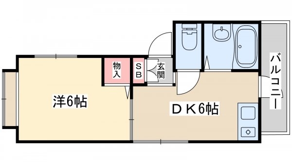 ハイツパイン