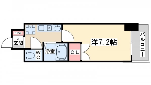 ラナップスクエア天満プライム