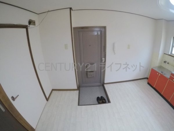 北大阪マンション