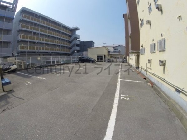 北大阪マンション