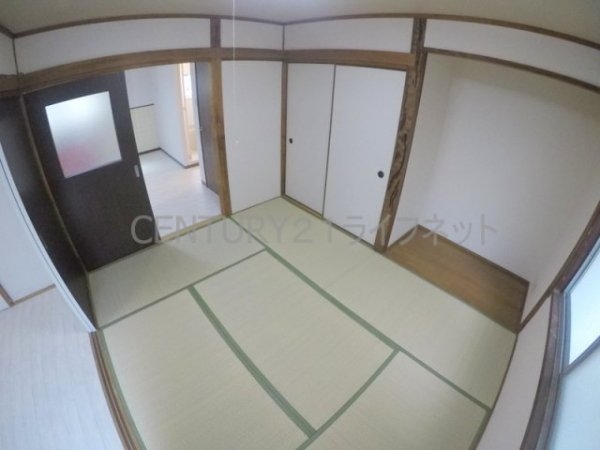 北大阪マンション