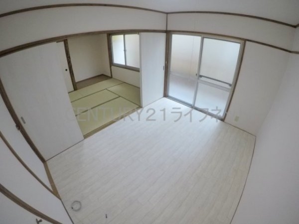 北大阪マンション