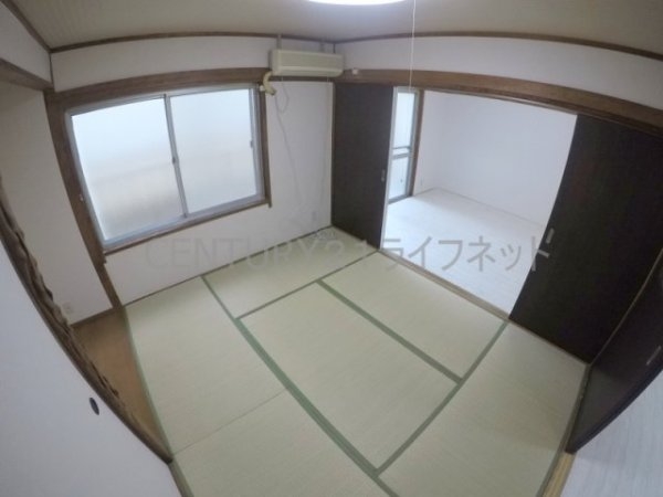 北大阪マンション