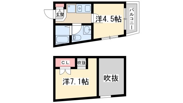 バートンハウス西淡路