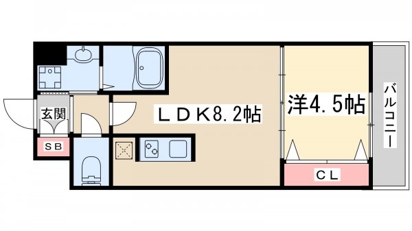 グランルクレ新大阪