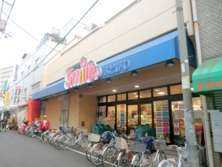 グランルクレ新大阪(スマイル淀川店)