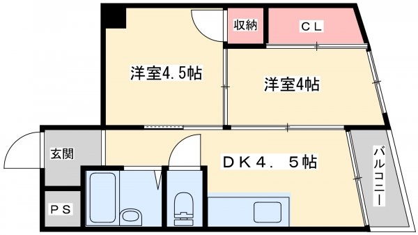 マンションピアファイブ