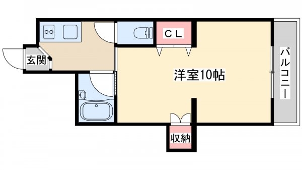 赤羽ハイツ