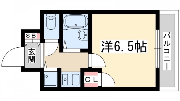リーガル新大阪5