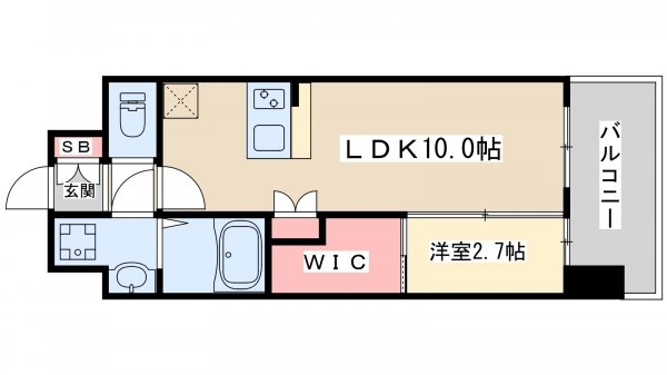 セレニテ東三国ミラク