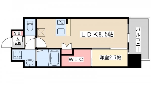 セレニテ東三国ミラク