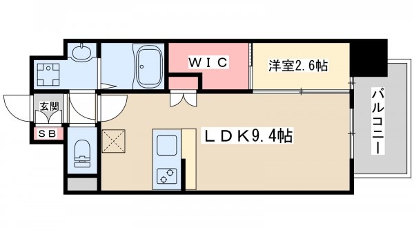 セレニテ東三国ミラク