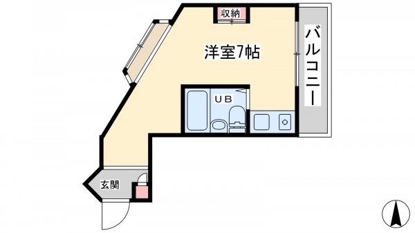 サンロイヤル柴島パート3