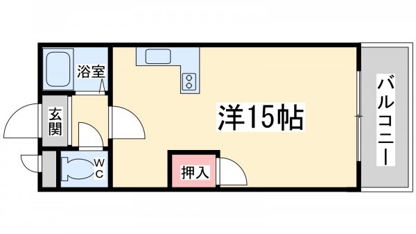 サンロイヤル柴島パート2