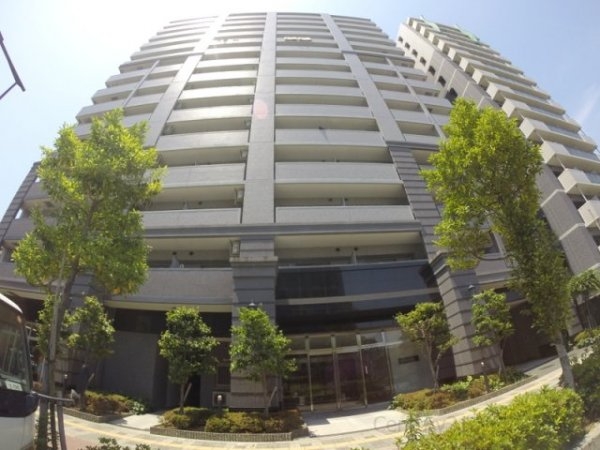 大阪市東淀川区東中島１丁目のマンション