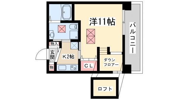 ドルチェヴィータ新北野