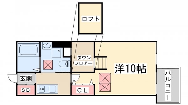 ドルチェヴィータ新北野