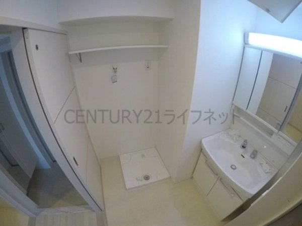 リッジガーデン江坂1