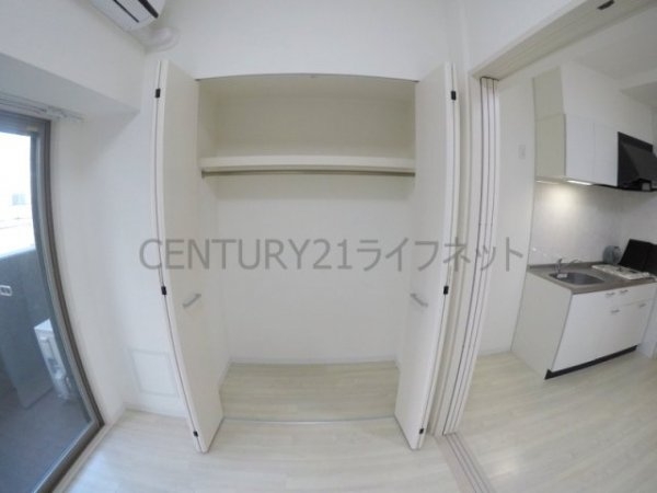 リッジガーデン江坂1