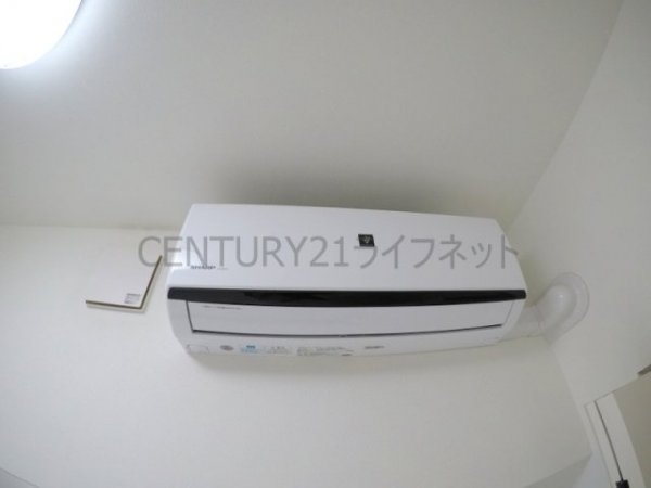 リッジガーデン江坂1