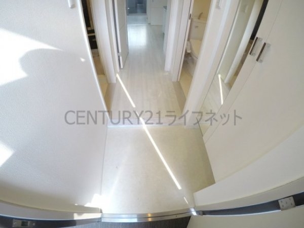 リッジガーデン江坂1