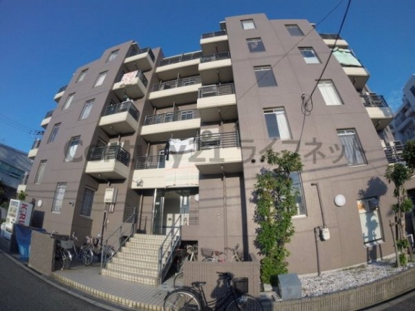 アメニティー新大阪4番館
