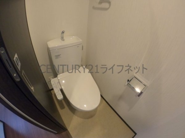 大阪市淀川区新高５丁目のマンション
